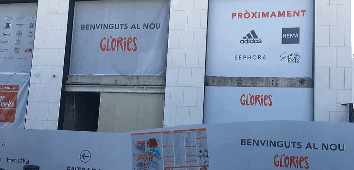 Glòries muda de piel, de la Barcelona olímpica al 22@, la transformación de un eje comercial Glòries muda de piel, de la Barcelona olímpica al 22@, la transformación de un eje comercial